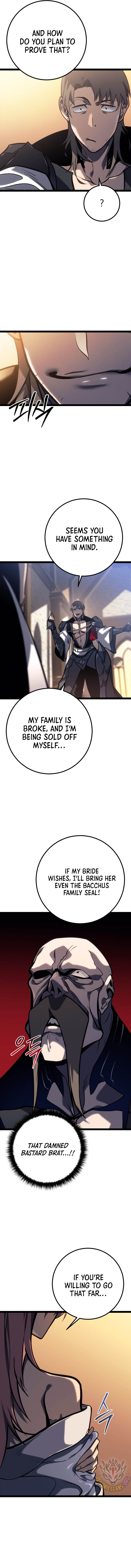 Regressing As The Reincarnated Bastard Of The Sword Clan Chapter 50 3